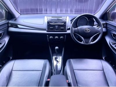Toyota Vios 1.5E  A/T ปี 2013 รูปที่ 6